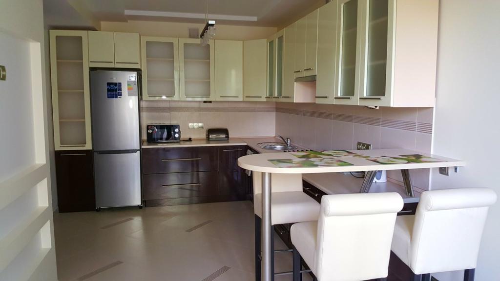 Apartments On Zelena Lwów Zewnętrze zdjęcie